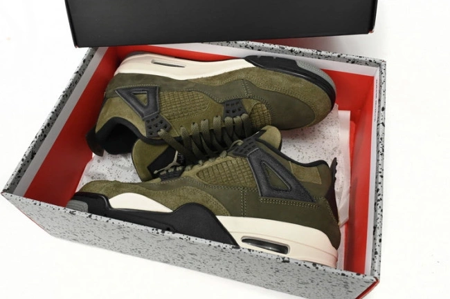 Cheap TBK Jordan Air FB9927-200 Craft 4 Olive Medium 0712